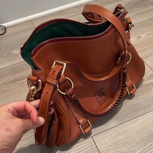 Dooney & Bourke Florentino Satchel - small size